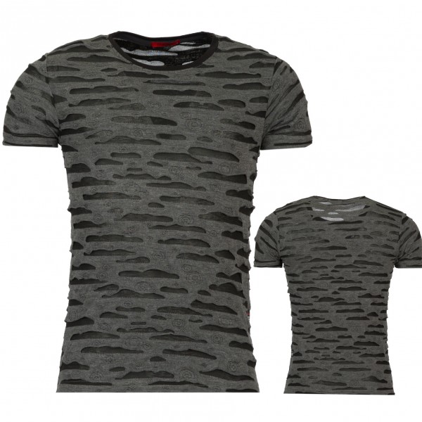 Heren T-Shirt Lust Black Heren T-Shirt Lust Black